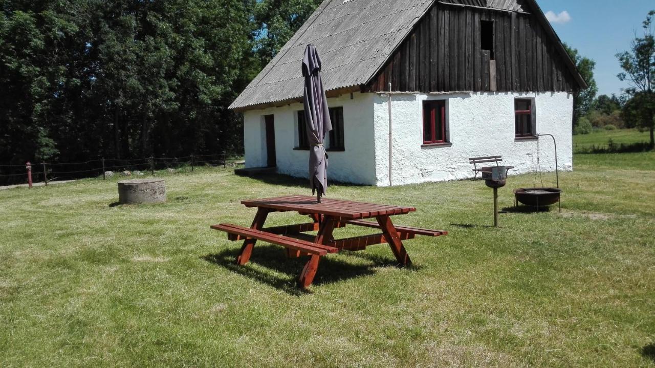 Domek Blisko Biebrzy Radzilow Exterior foto